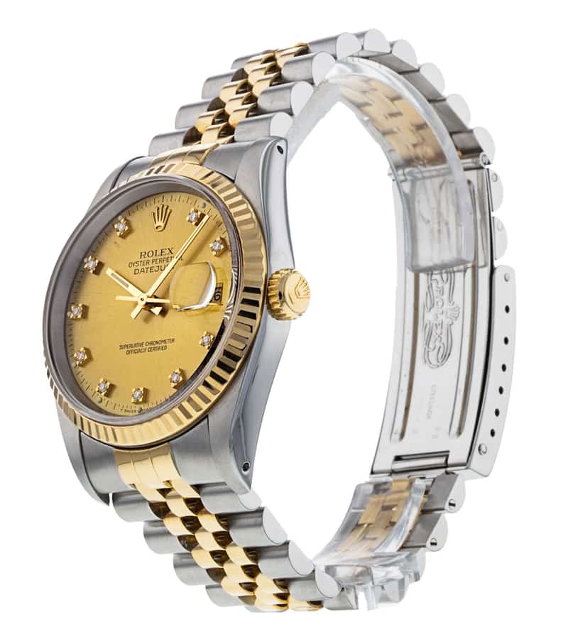 Rolex Datejust 16233